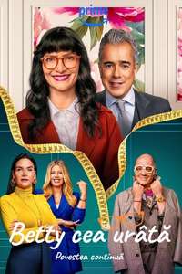Betty la Fea  the Story Continues - Posters