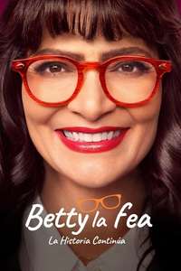 Betty la Fea  the Story Continues - Posters
