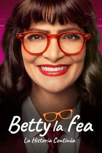 Betty la Fea  the Story Continues - Posters