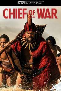Chief of War - Posters