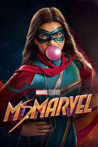 Ms. Marvel - Posters