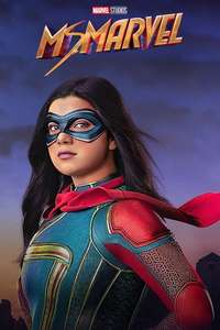Ms. Marvel - Posters