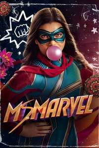 Ms. Marvel - Posters