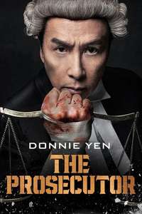 The Prosecutor - Posters
