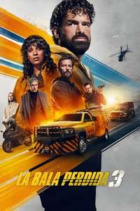 Last Bullet - Posters