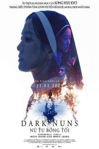 Dark Nuns - Posters