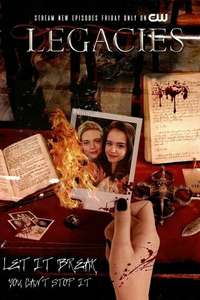 Legacies - Posters