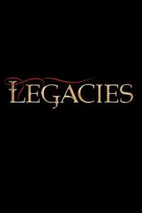 Legacies - Posters