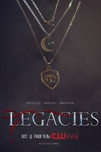 Legacies - Posters