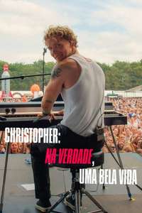 Christopher - A Beautiful Real Life - Posters