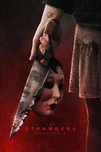 The Strangers: Chapter 2 - Posters