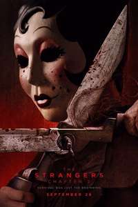 The Strangers: Chapter 2 - Posters