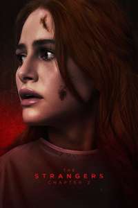 The Strangers: Chapter 2 - Posters