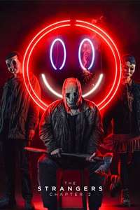 The Strangers: Chapter 2 - Posters