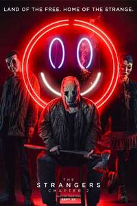 The Strangers: Chapter 2 - Posters