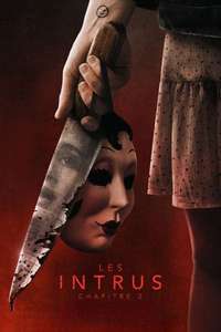 The Strangers: Chapter 2 - Posters