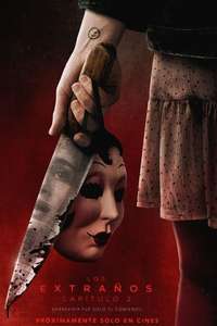 The Strangers: Chapter 2 - Posters