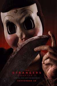 The Strangers: Chapter 2 - Posters