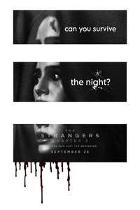 The Strangers: Chapter 2 - Posters