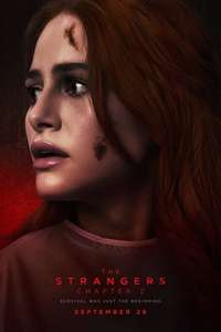 The Strangers: Chapter 2 - Posters