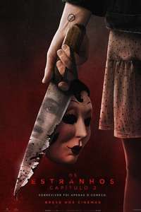 The Strangers: Chapter 2 - Posters