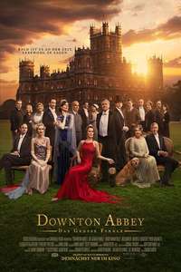 Downton Abbey: The Grand Finale - Posters