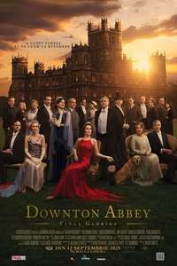 Downton Abbey: The Grand Finale - Posters