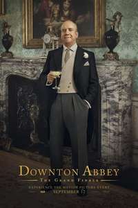 Downton Abbey: The Grand Finale - Posters