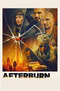 Afterburn - Posters