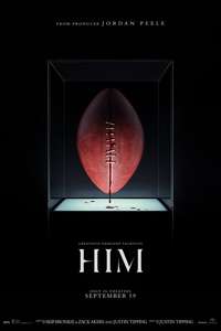HIM - Posters