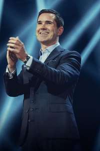 Jimmy Carr: His Dark Material - Posters