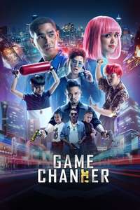 Game Changer - Posters