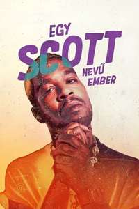A Man Named Scott - Posters