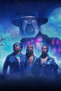 Escape The Undertaker - Posters
