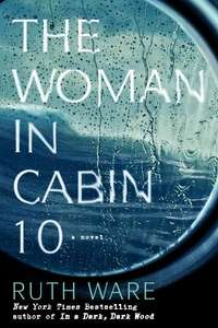 The Woman in Cabin 10 - Posters