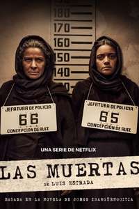 The Dead Girls - Posters