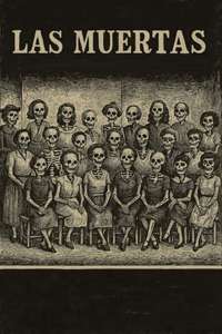 The Dead Girls - Posters