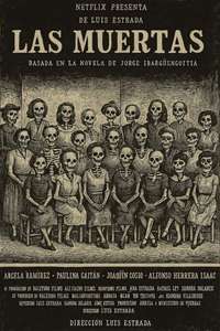 The Dead Girls - Posters