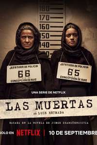 The Dead Girls - Posters