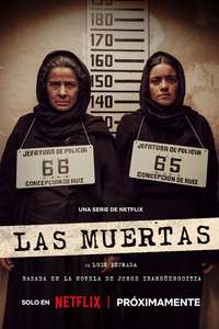 The Dead Girls - Posters