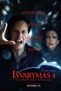 The Conjuring: Last Rites - Posters