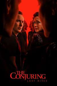 The Conjuring: Last Rites - Posters