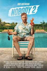 Nobody 2 - Posters