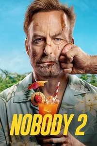 Nobody 2 - Posters
