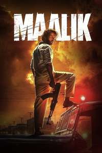 Maalik - Posters