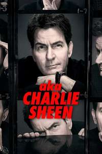 aka Charlie Sheen - Posters