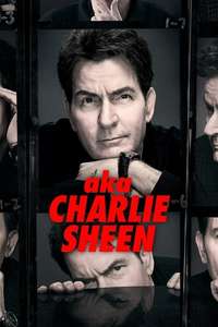aka Charlie Sheen - Posters