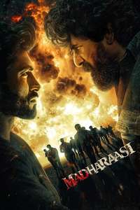 Madharaasi - Posters