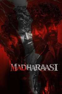 Madharaasi - Posters