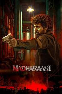 Madharaasi - Posters